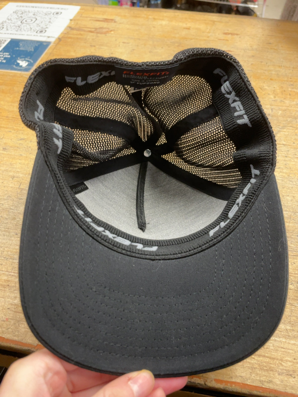 TravisMathew Flexfit Trucker Hat Size L-XL