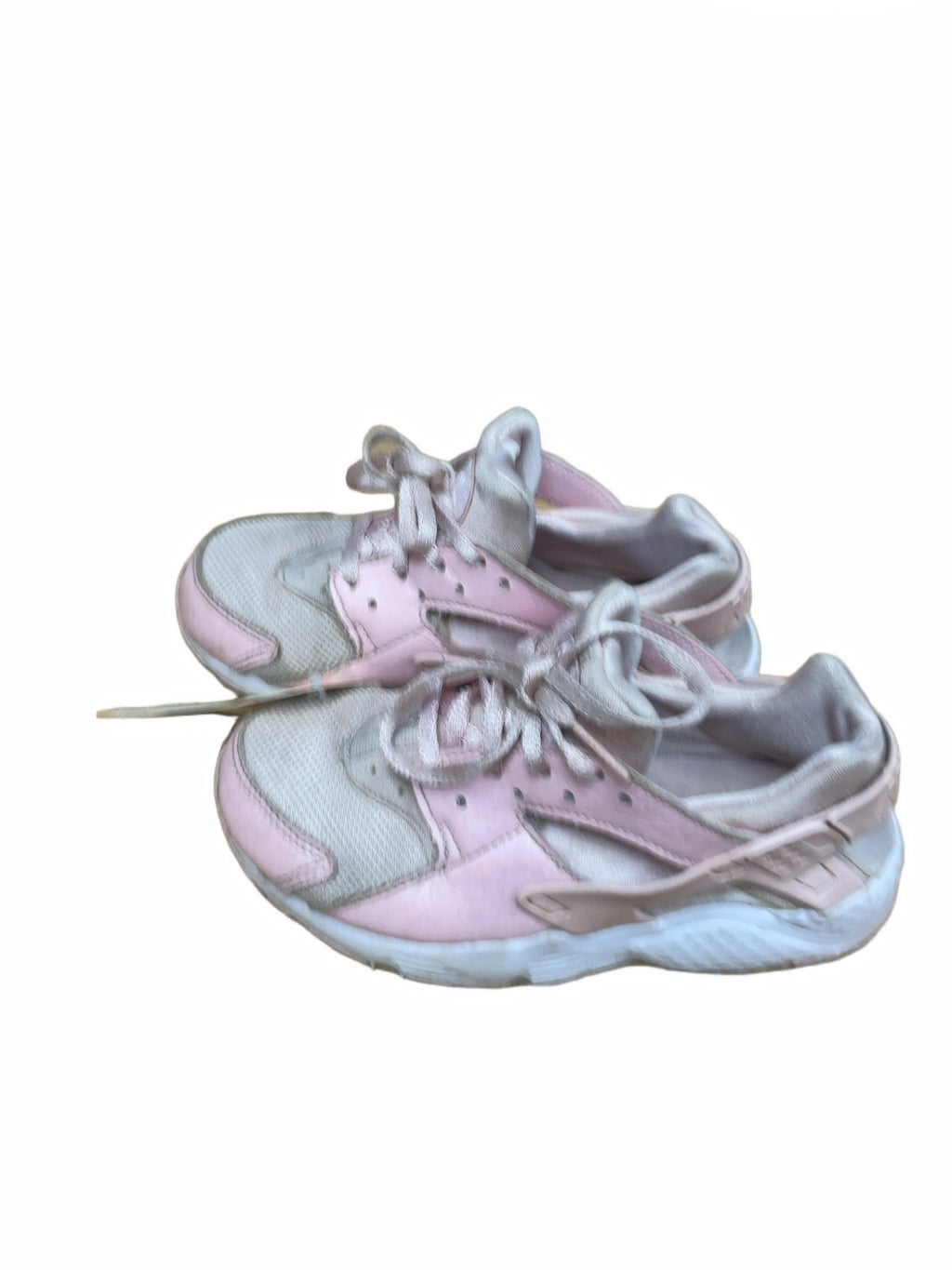 Nike Air Huarache Size 13C Pink Sneakers