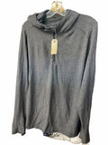 Lululemon Herringbone Quarter Zip Hoodie Size XL