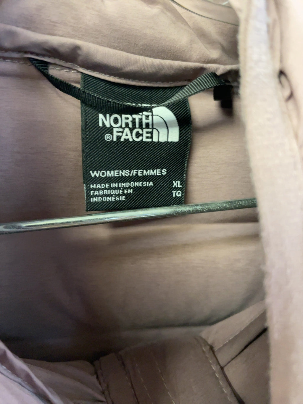The North Face Size XL Women's 600-Fill Hooded Down Parka
