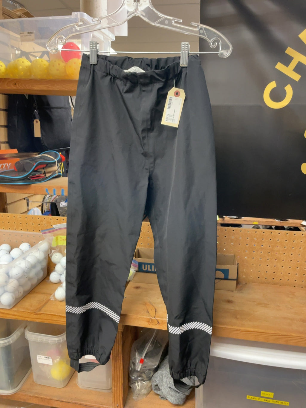 H&M Size 6X/7 Rain Pants