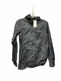 Columbia Rain Jacket Size S Black