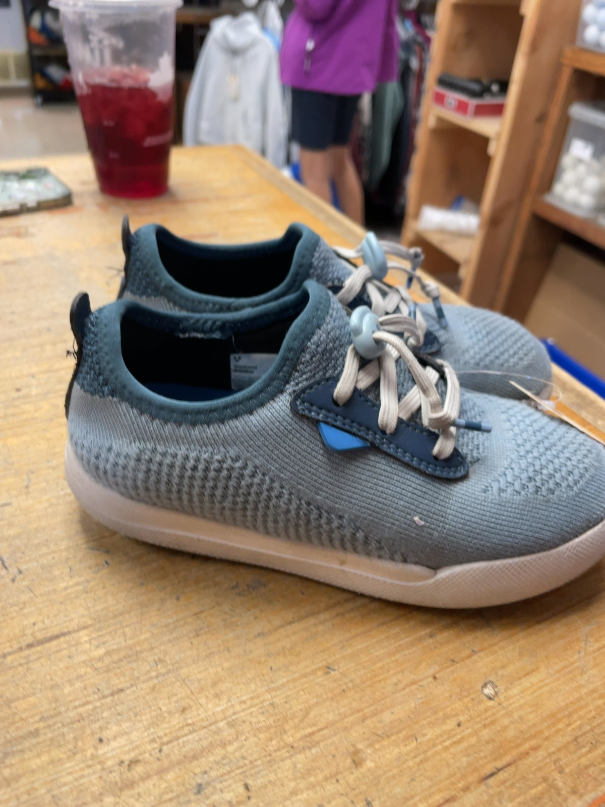 Vessi Weekend Breaker Size 13C Waterproof Runners