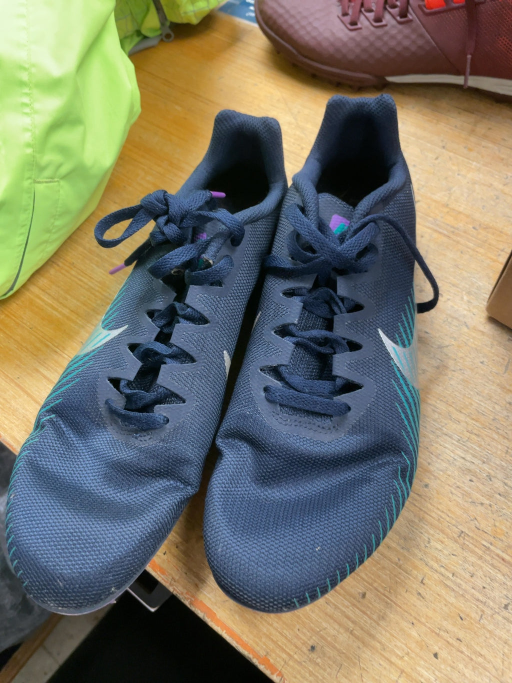 Nike Zoom Rival Track Spikes Size 6.5