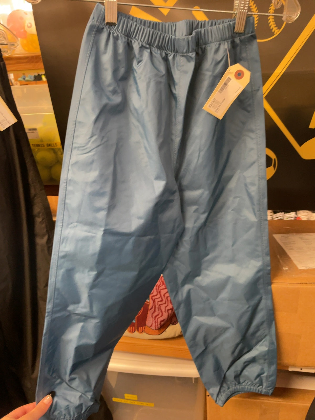 MEC Youth 7 Rain Pants