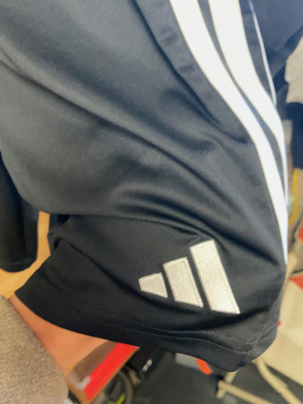 Adidas ClimaCool Youth 11/12 Soccer Shorts Size JR 11
