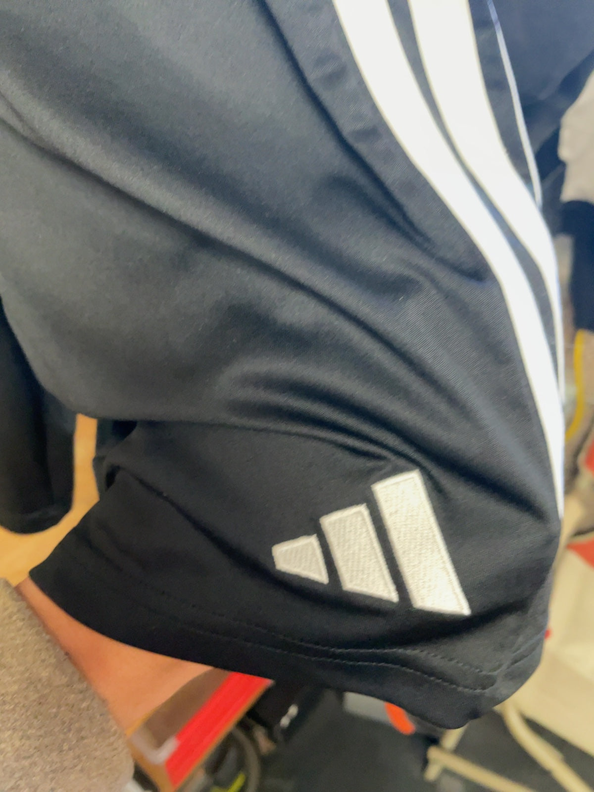 Adidas ClimaCool Youth 11/12 Soccer Shorts Size JR 11