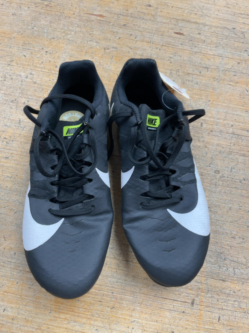 Nike Zoom Rival S Size 5.5 US Track Spikes