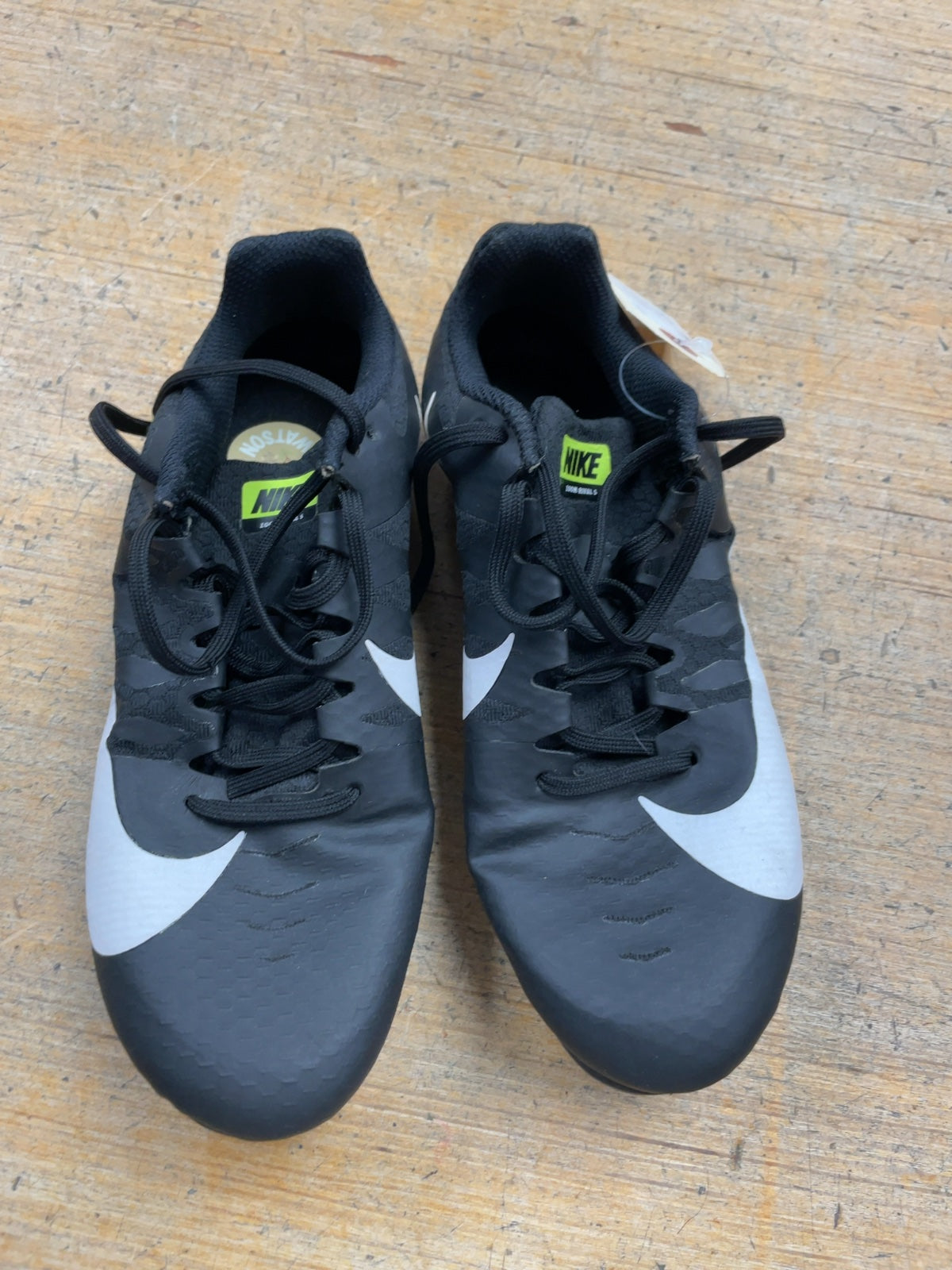 Nike Zoom Rival S Size 5.5 US Track Spikes