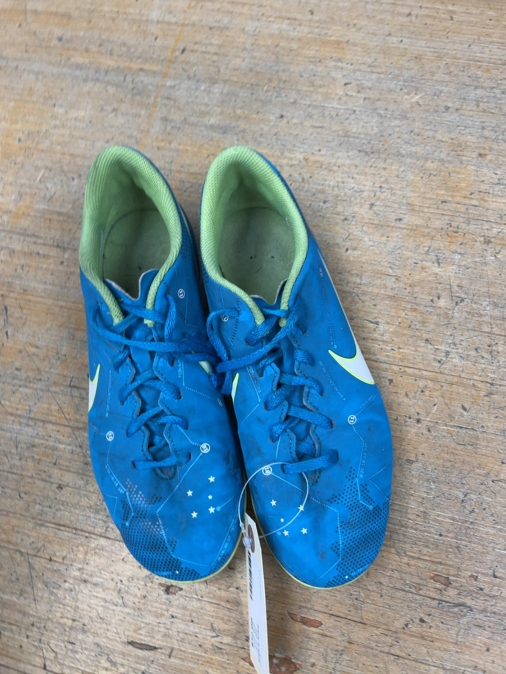 Nike Mercurial Neymar Jr Youth Size 6Y Soccer Cleats