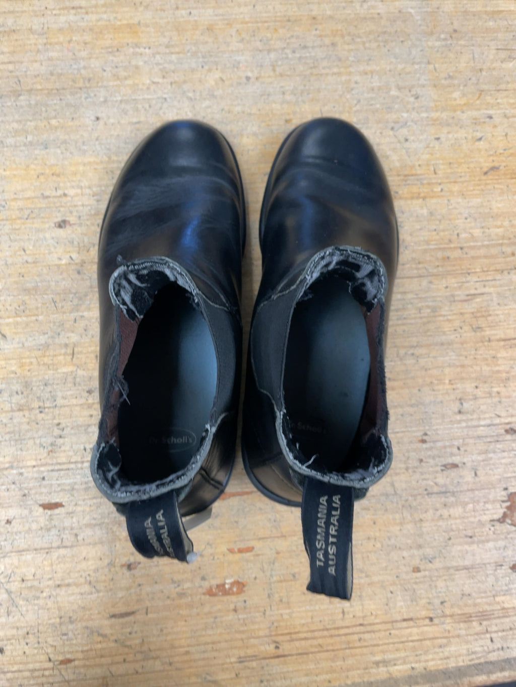 Blundstone Chelsea Boots Size 9 AUS (10US) Black