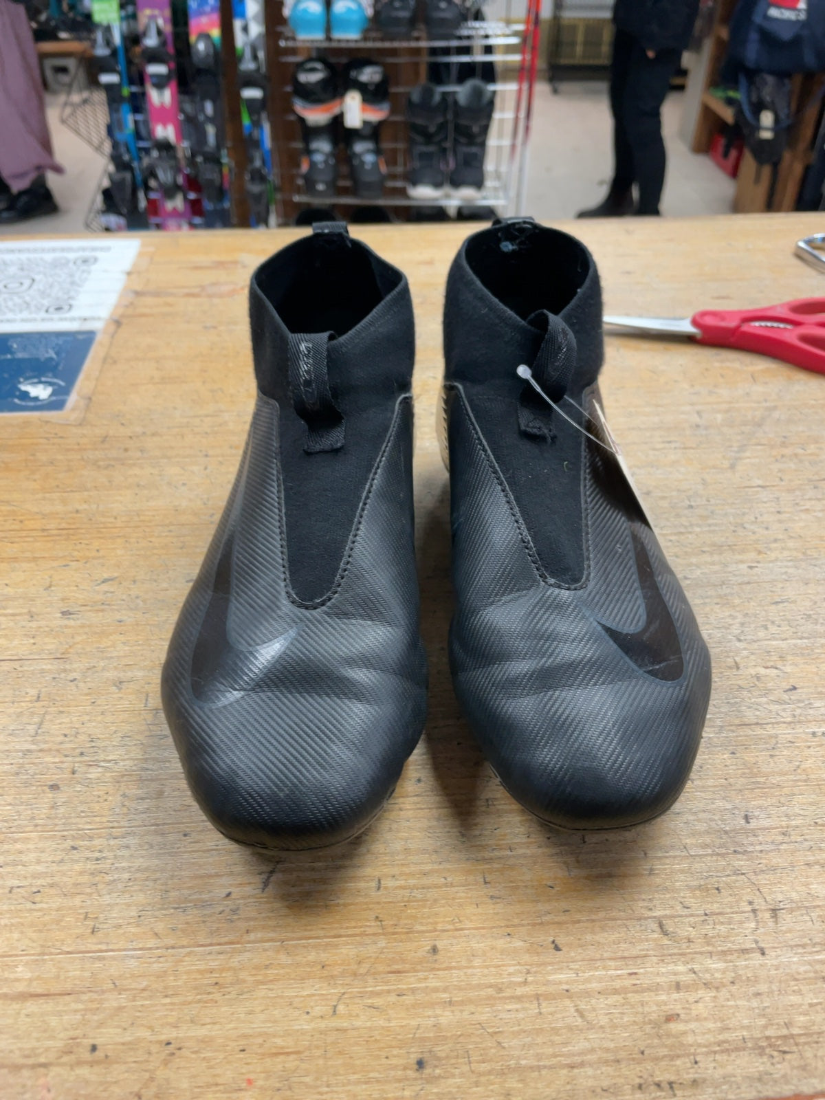Nike Air Zoom Size 6 Soccer Cleats
