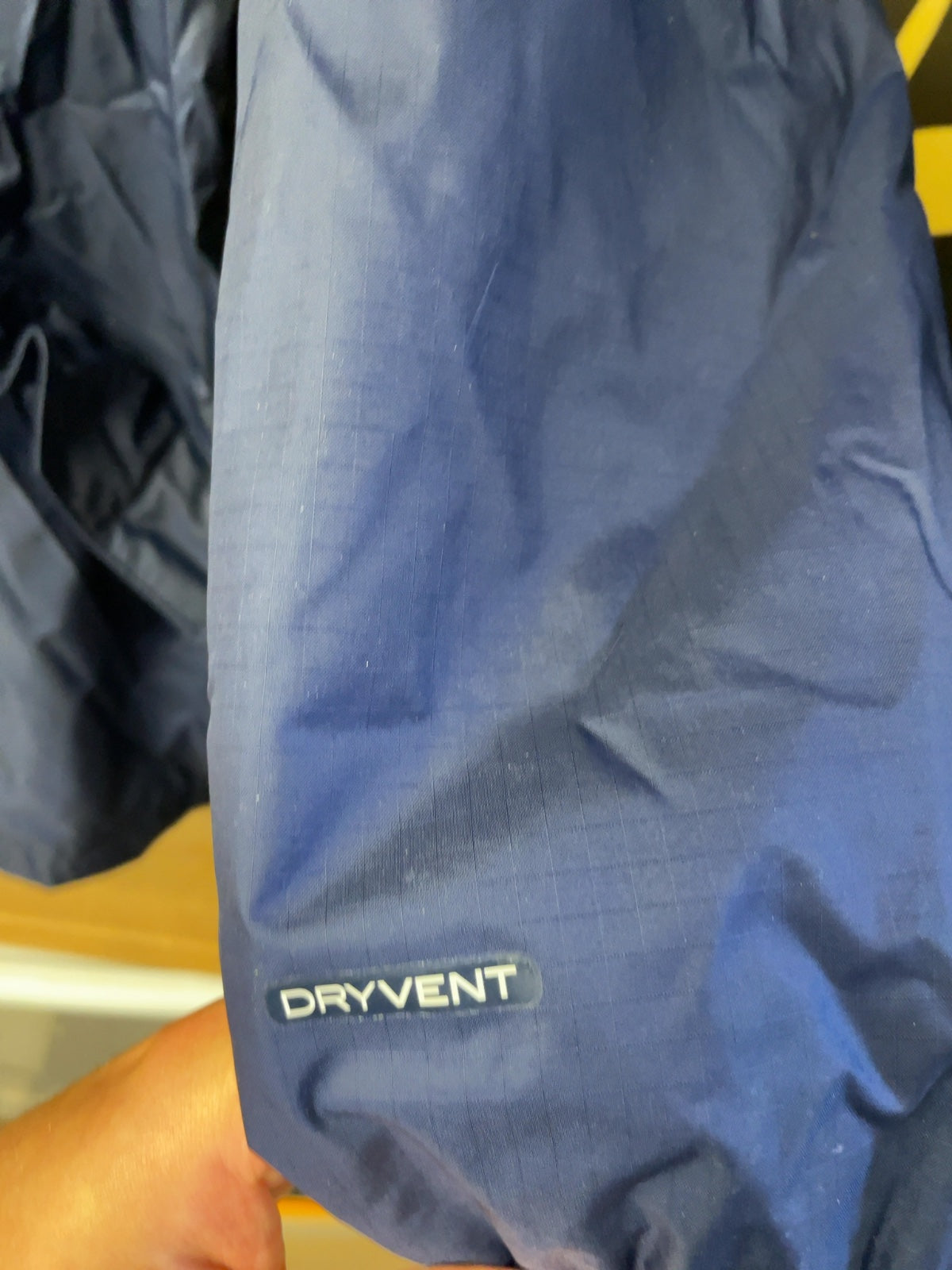 The North Face DryVent Rain Jacket Size 7/8