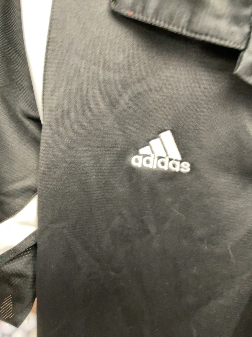 Adidas Team Performance Canada Soccer Polo Size medium