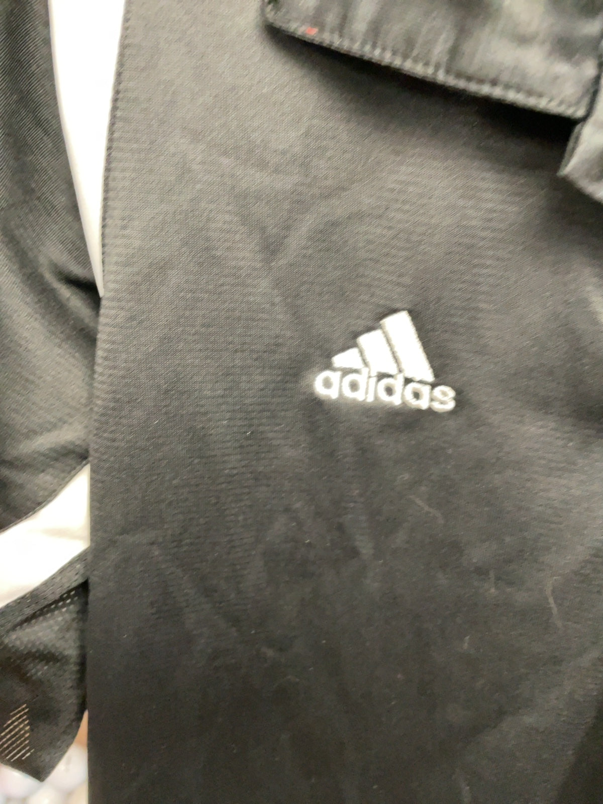 Adidas Team Performance Canada Soccer Polo Size medium