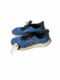 ASICS Running Shoes Size 5 Blue/Black
