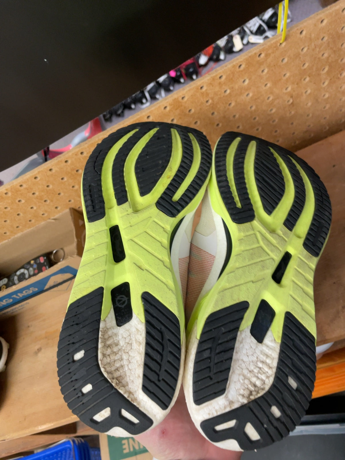Li-Ning Furious Rider 7 Size 8 Running Shoes