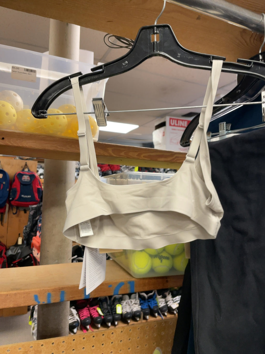 lululemon Size 4 Bra