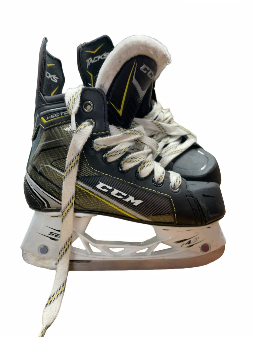 CCM Tacks Vector Size 1.5 D Hockey Skates