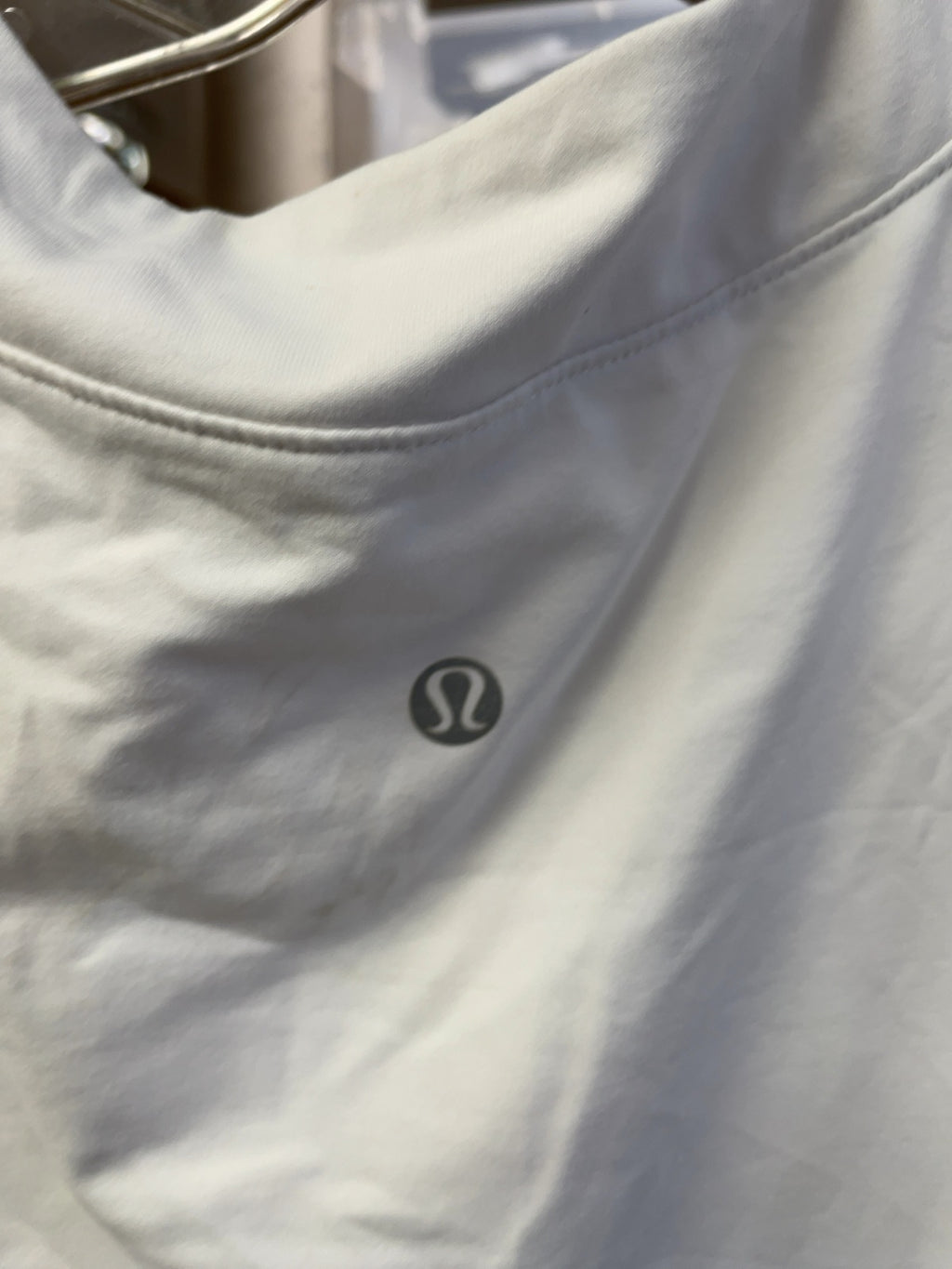 Lululemon Cowl Neck Sleeveless Tank Top Size 8