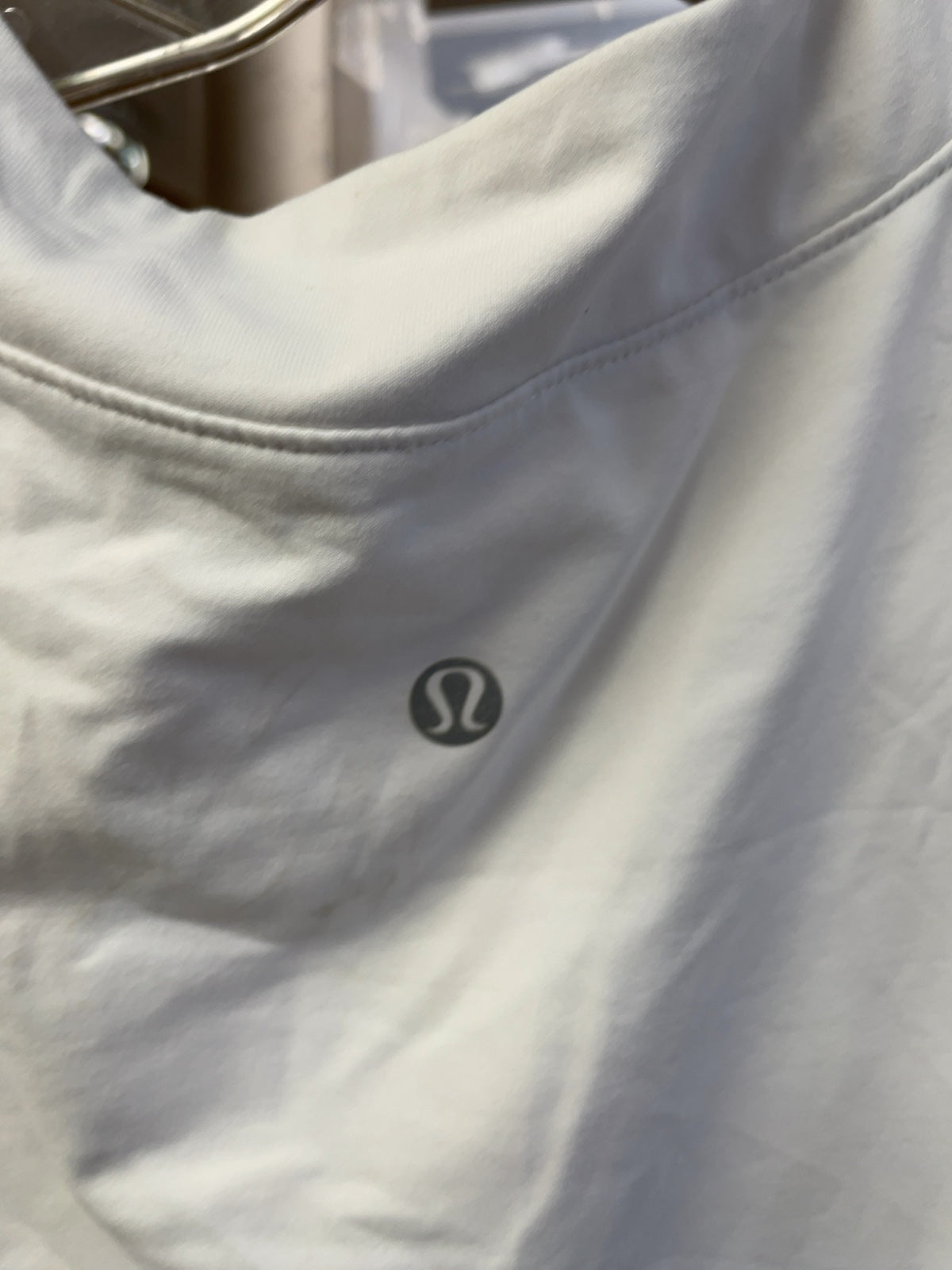 Lululemon Cowl Neck Sleeveless Tank Top Size 8