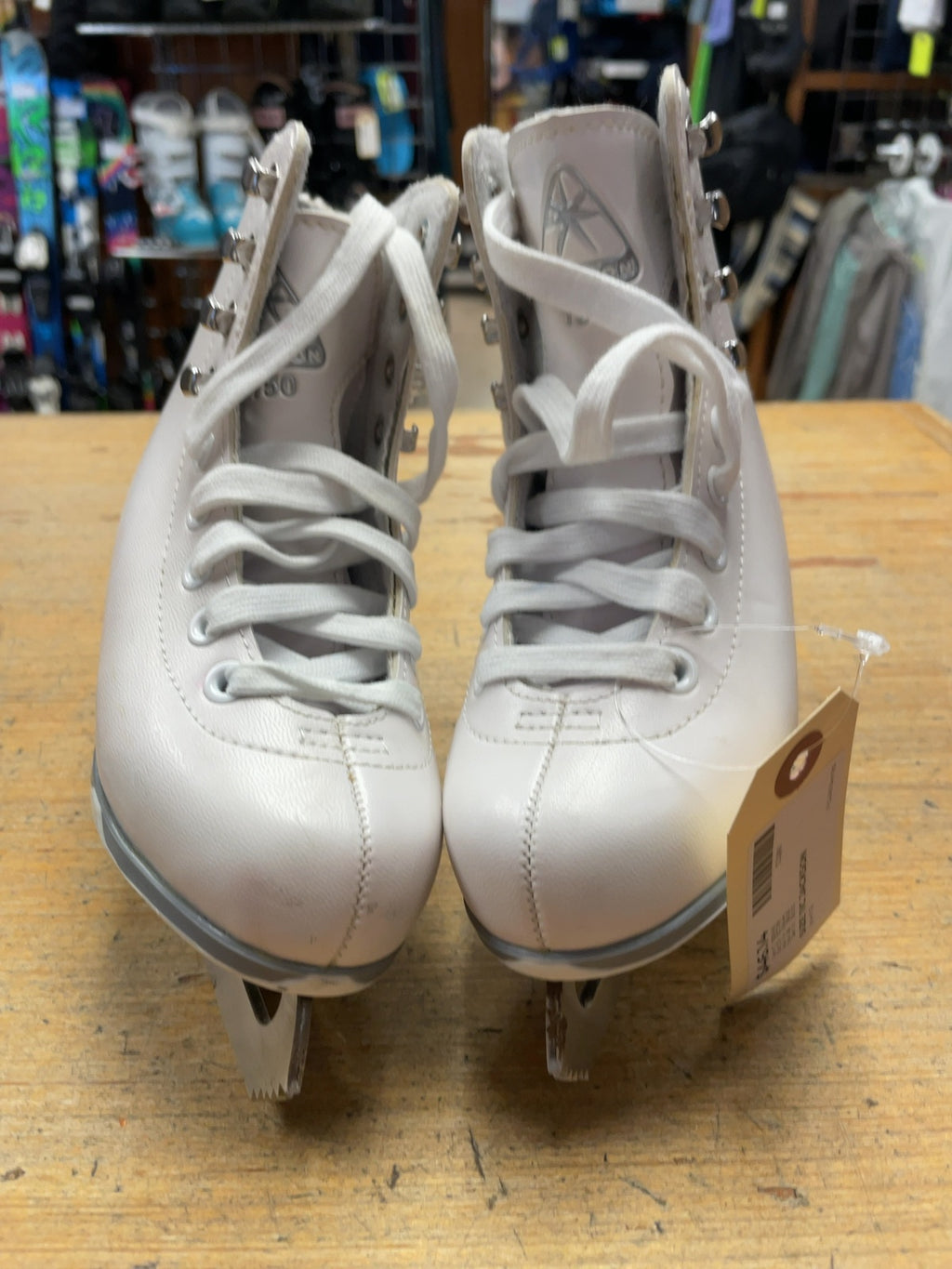 Jackson Mystique Size 11C Figure Skates