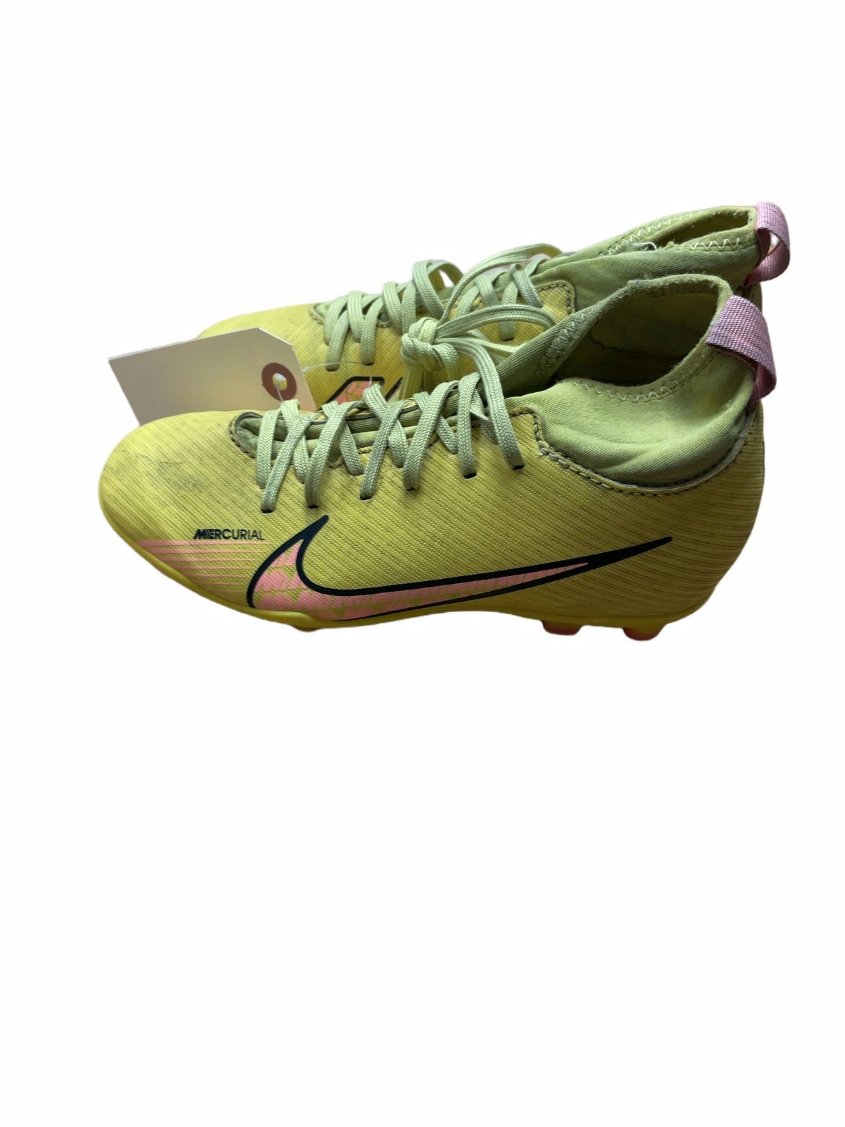 Nike Mercurial Size 1 Soccer Cleats