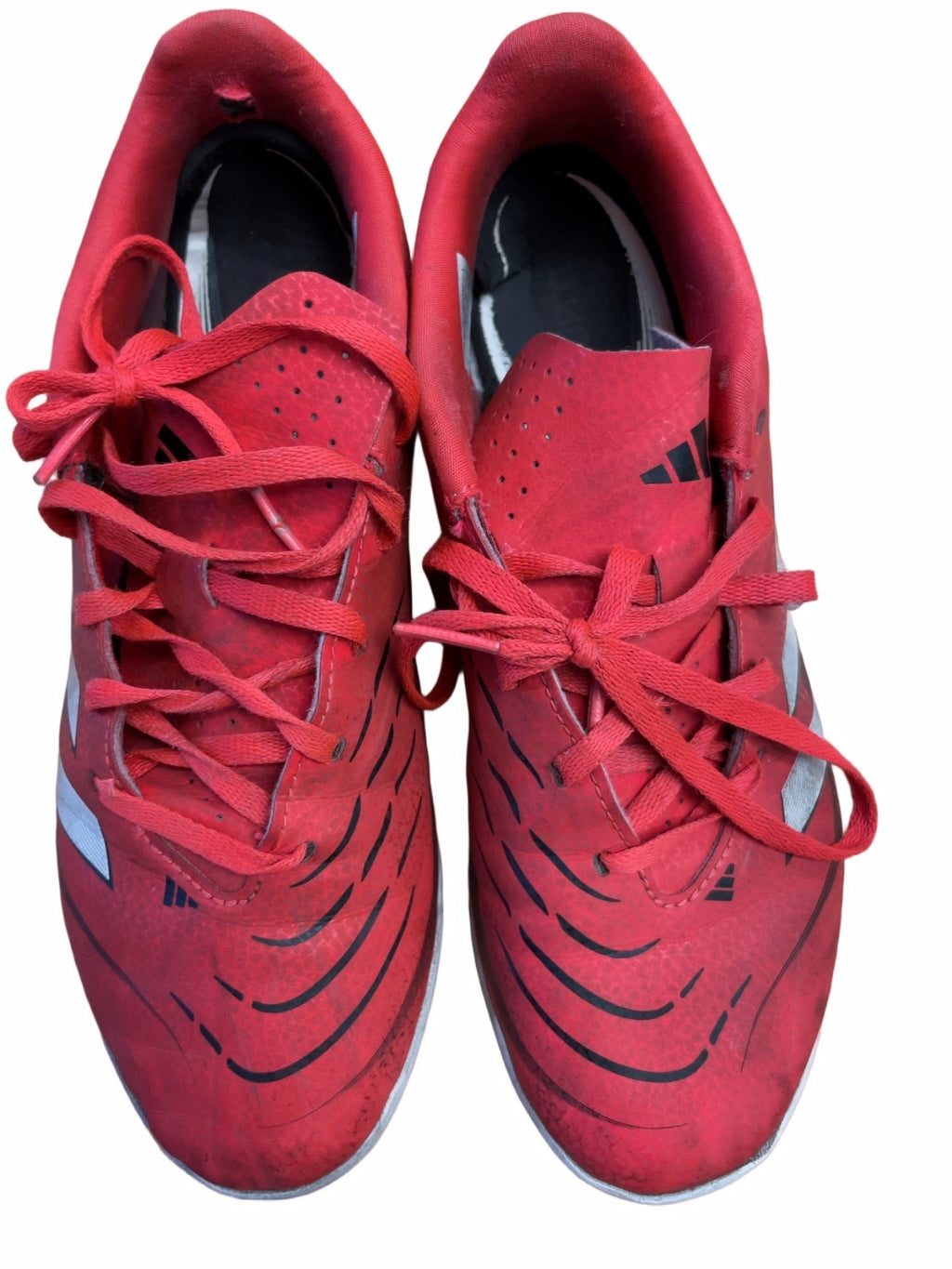 Adidas Predator Size 6 US Turf Soccer Cleats