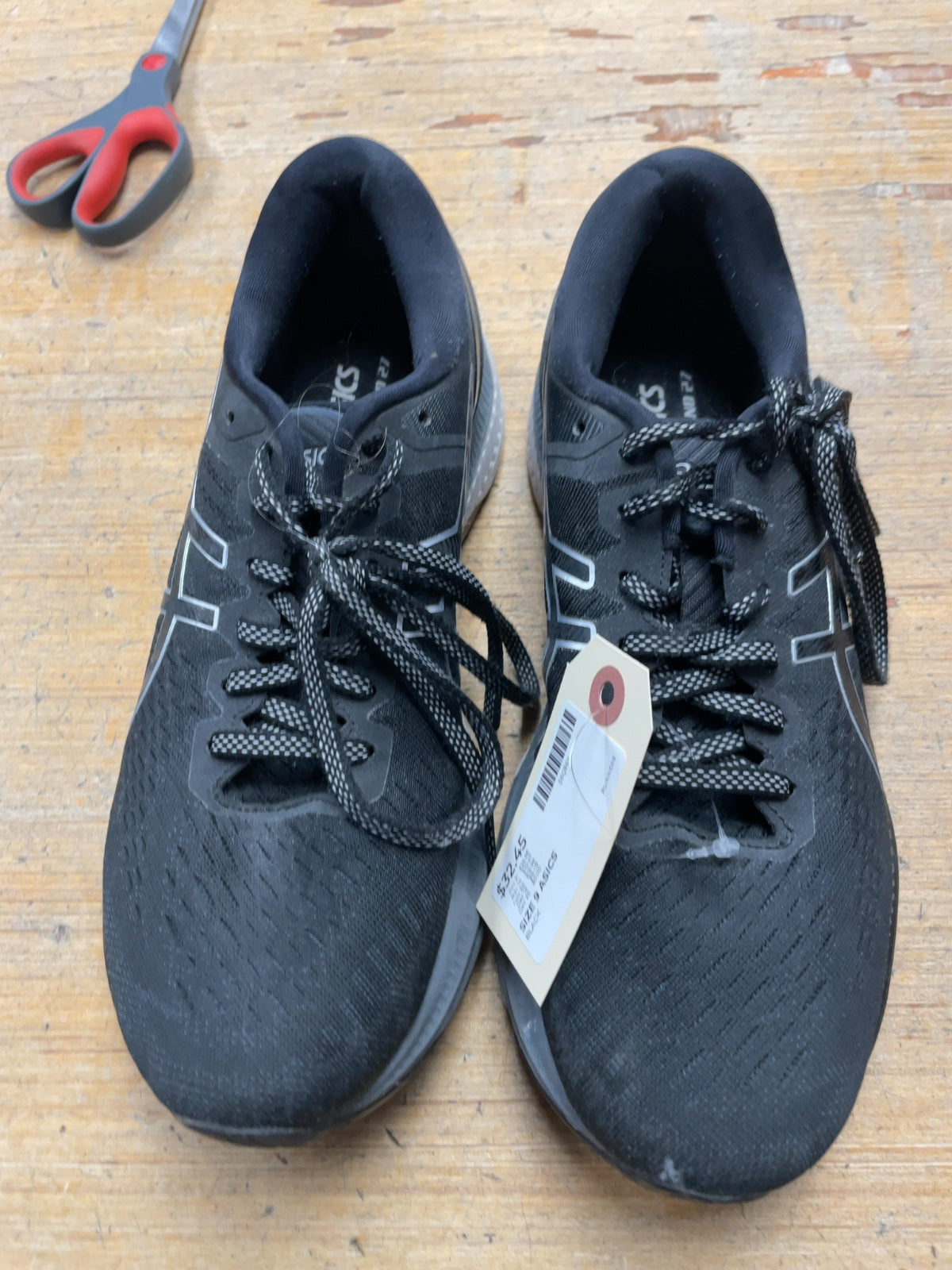 ASICS GEL-Kayano 27 Size 9 US Running Shoes