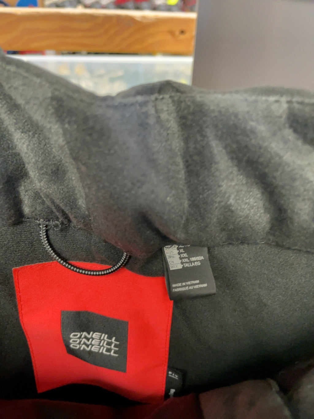 O'Neill Size XL Ski Snowboard Pants Black