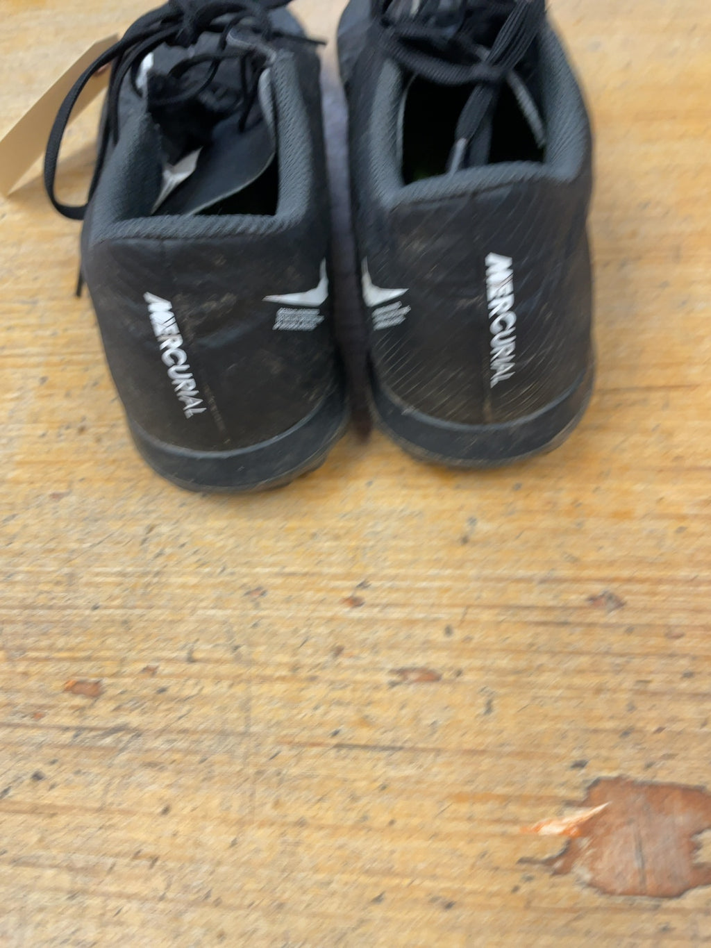 Nike Mercurial Size 7 Turf Soccer Cleats