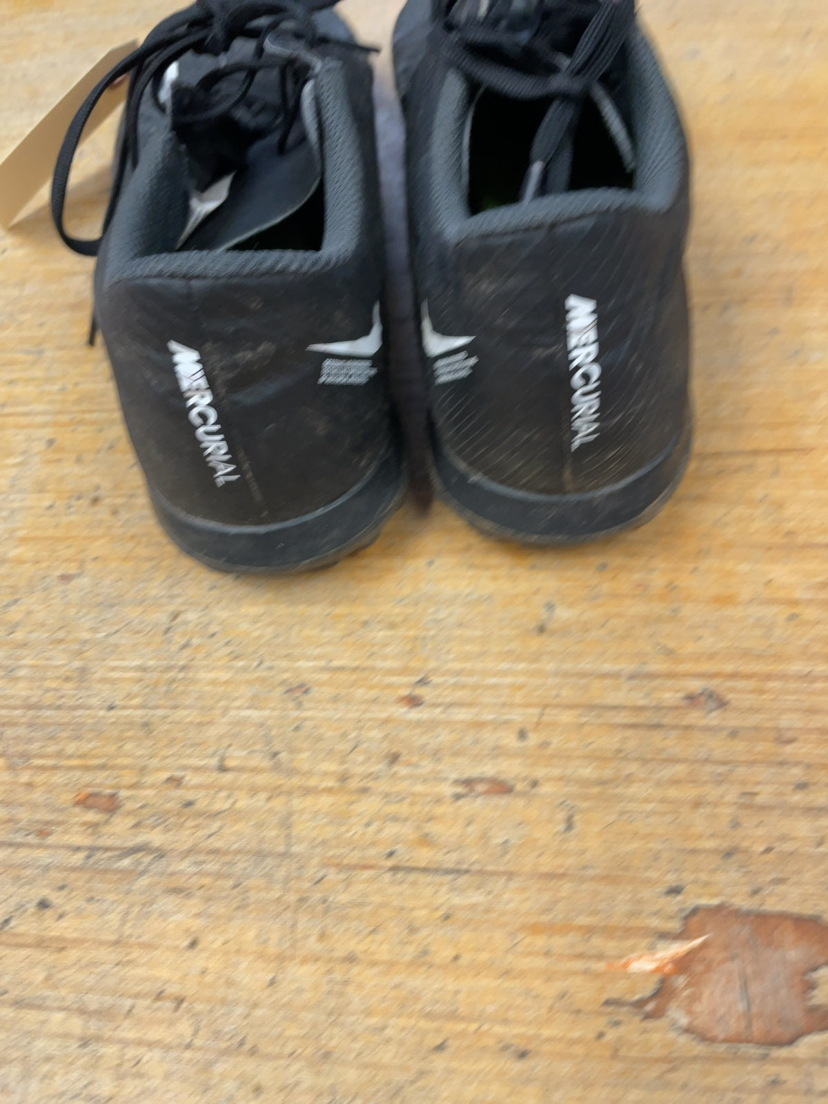 Nike Mercurial Size 7 Turf Soccer Cleats