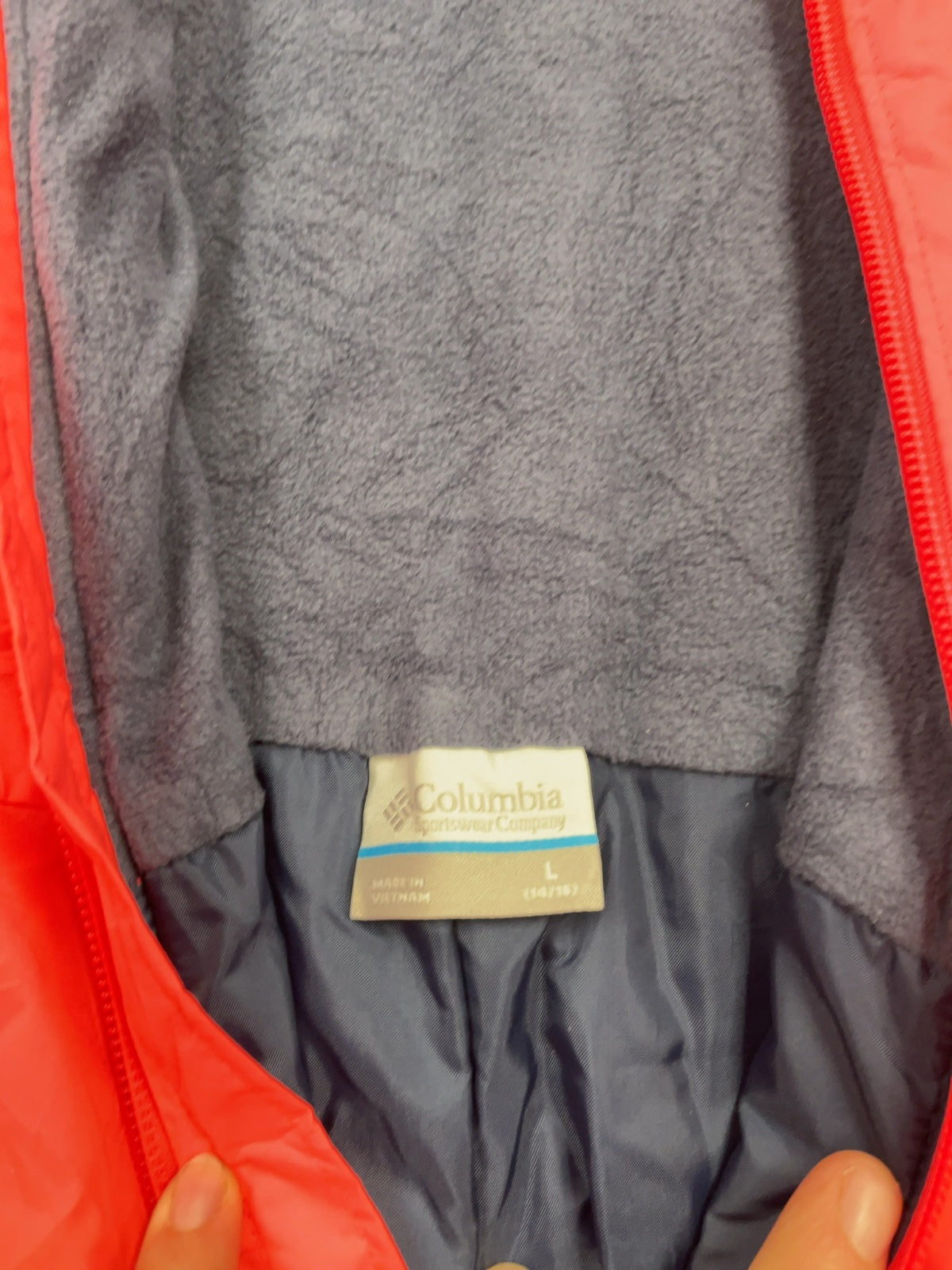 Columbia Outgrown Snow Bib Pants Size L (14/16)