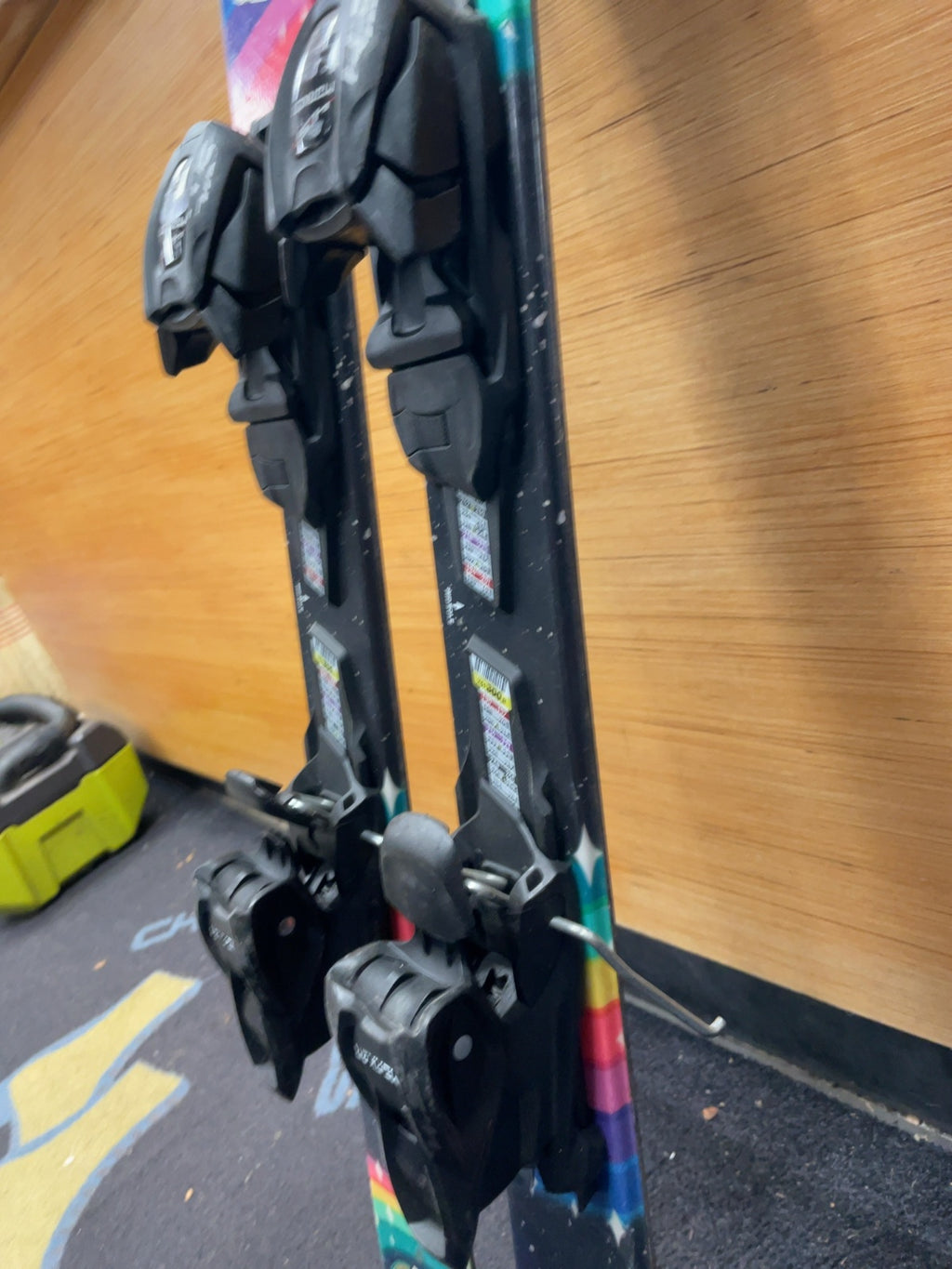 K2 Missy 119cm Skis with Marker 4.5 Bindings