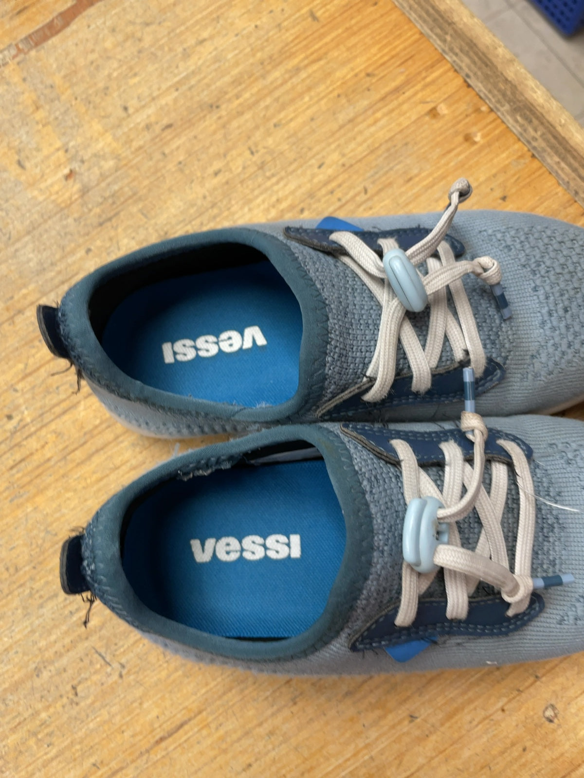 Vessi Weekend Breaker Size 13C Waterproof Runners
