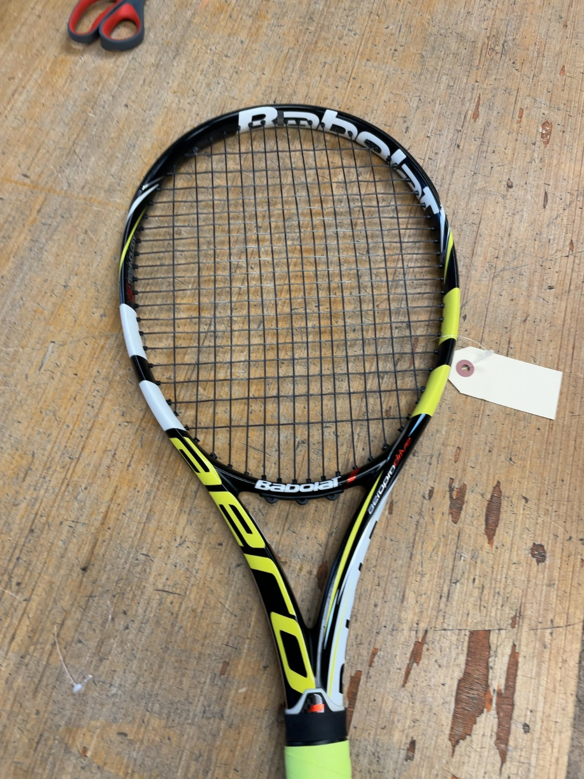 Babolat AeroPro Drive Tennis Racquet