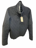 lululemon Quilted Jacket Size 12 Black