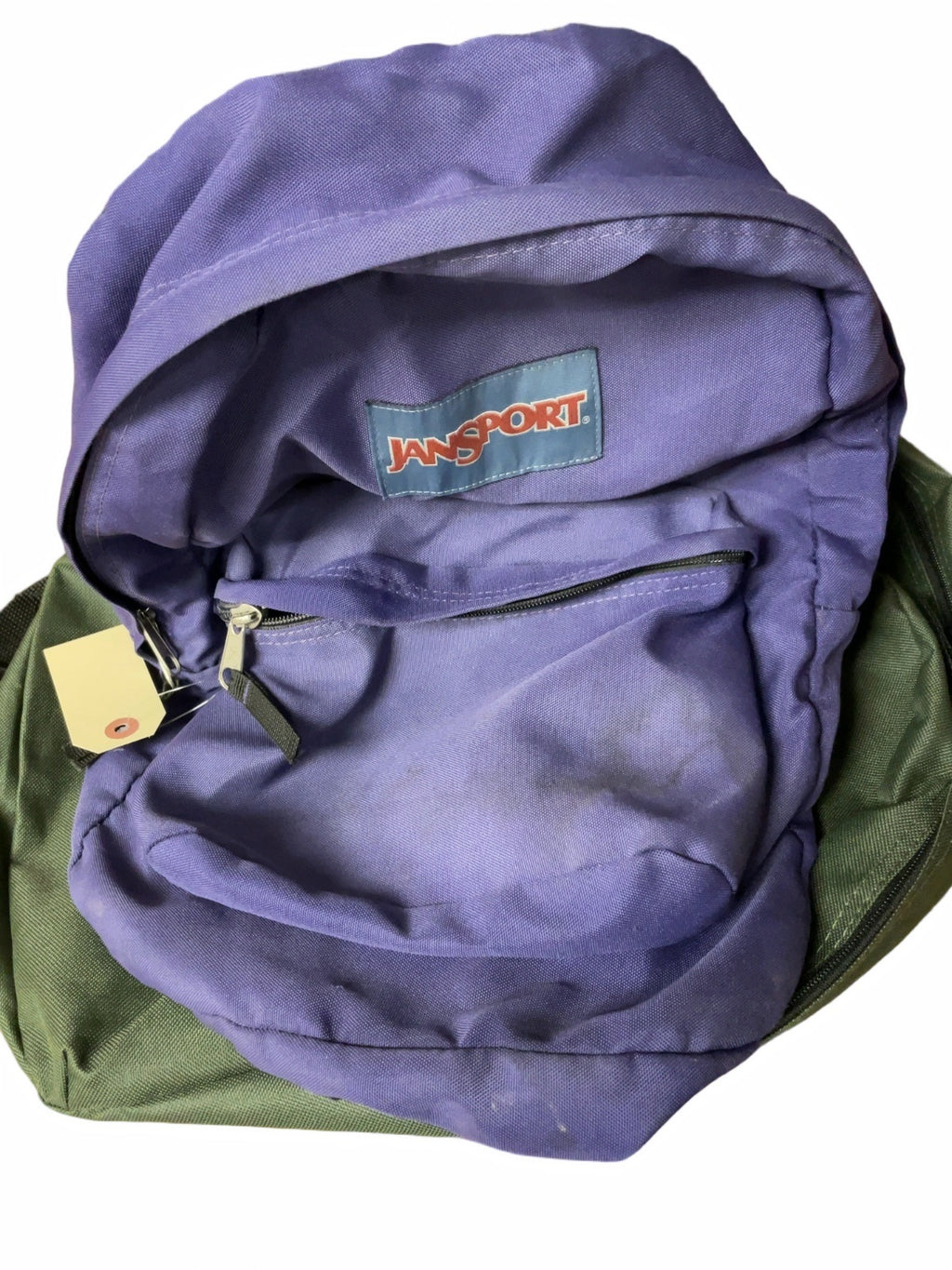 JanSport SuperBreak Backpack Purple