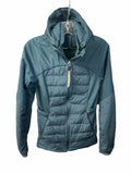 Lululemon Down For It All Jacket Size 8 Green