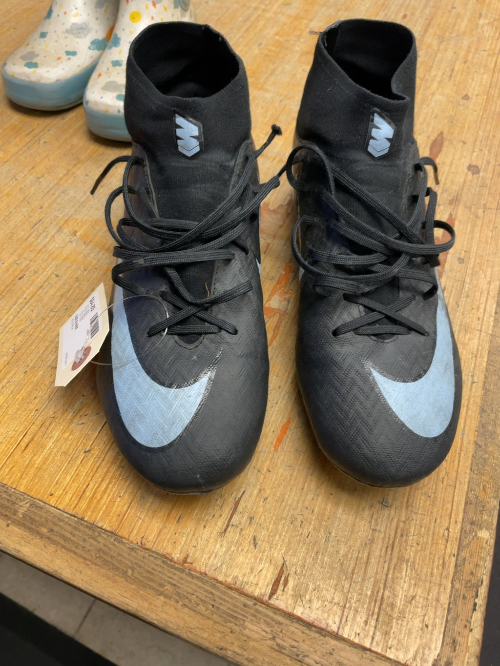 Nike Zoom Mercurial Superfly Size 8 Soccer Cleats