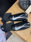 Nike Charge Soccer Shin Guards Black