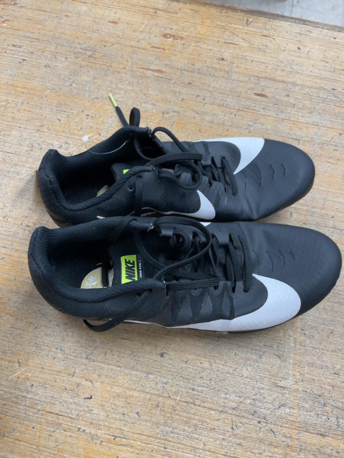 Nike Zoom Rival S Size 5.5 US Track Spikes