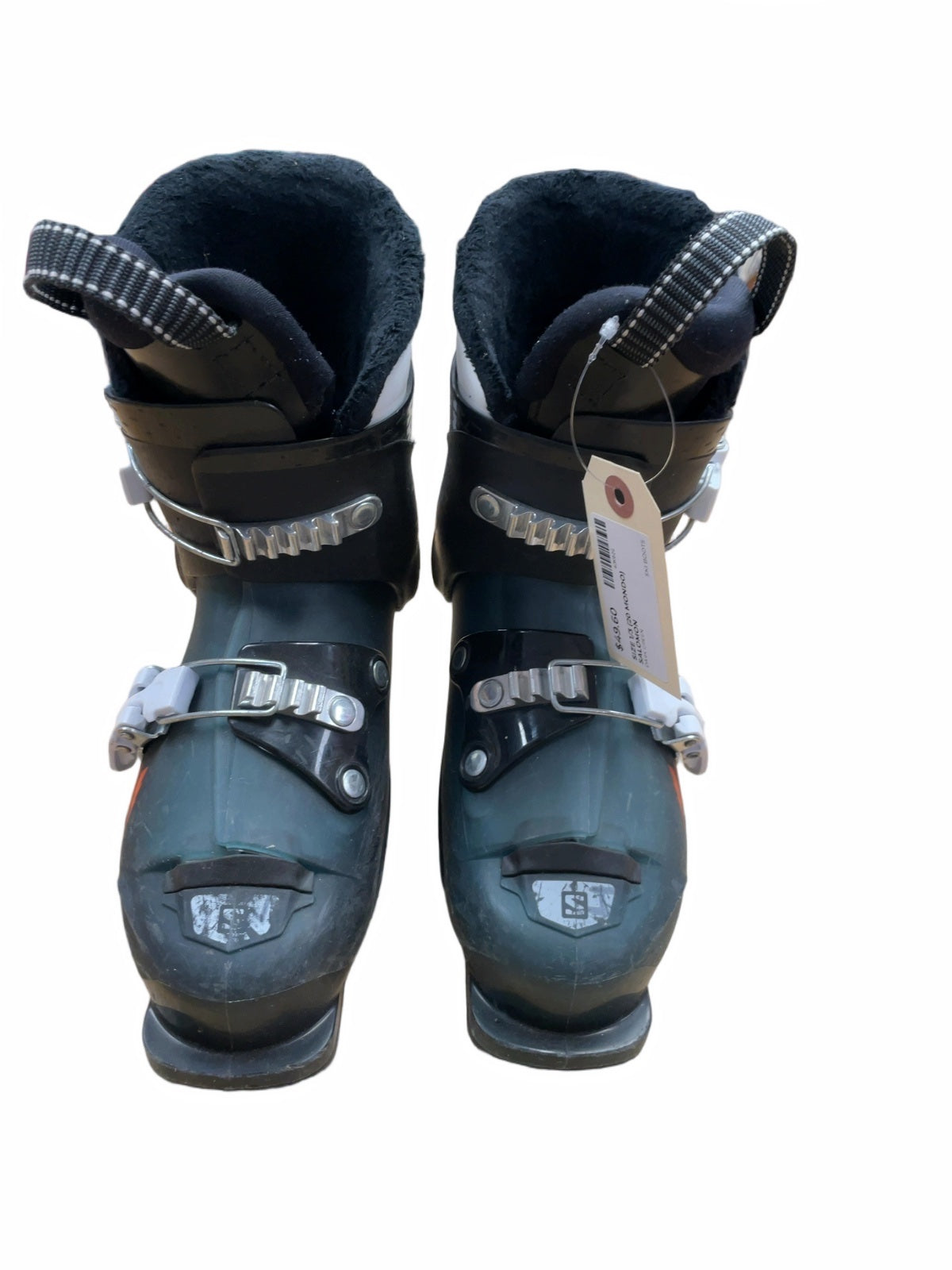 Salomon T2 Size 20 Mondo Ski Boots