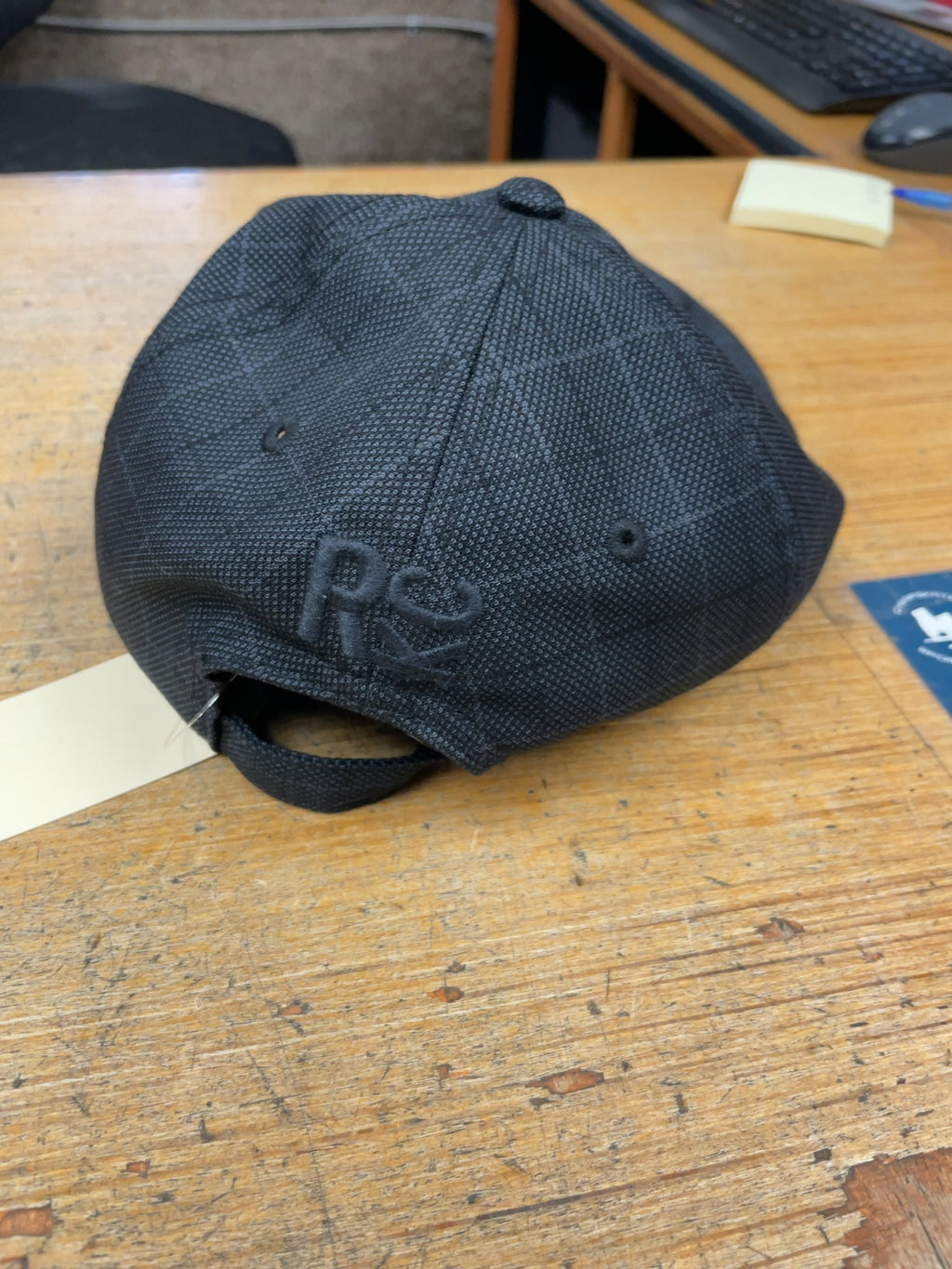 Kenneth Cole REACTION Plaid Baseball Cap Size OS