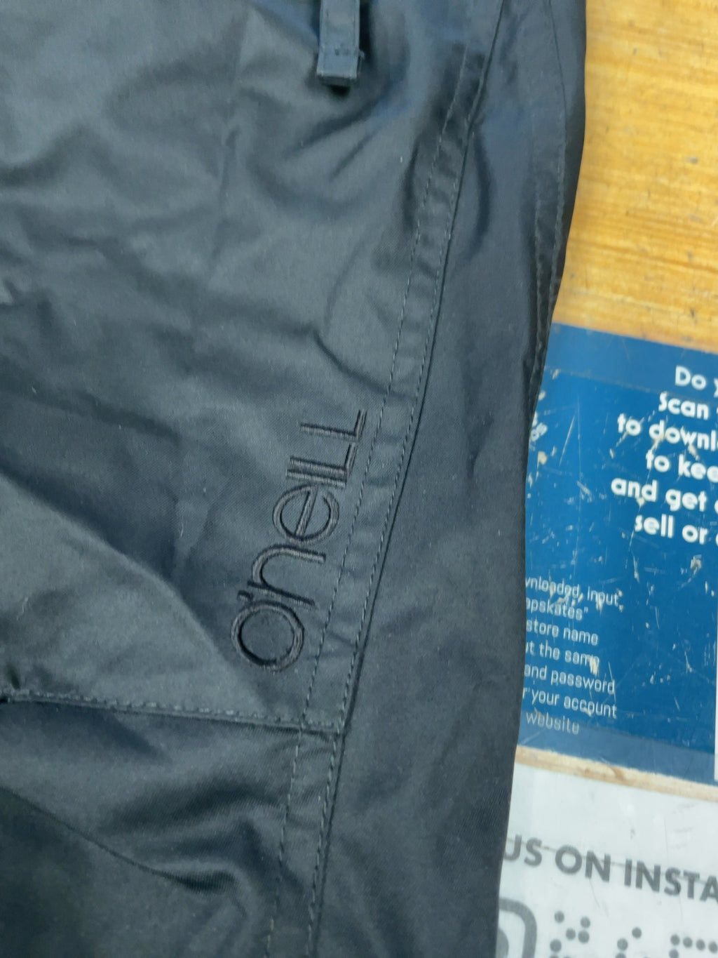 O'Neill Escape Series Size S Snow Pants