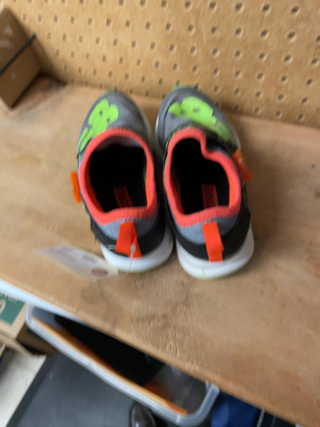 New Balance FuelCore Reveal BOA Size 1 Running Shoes
