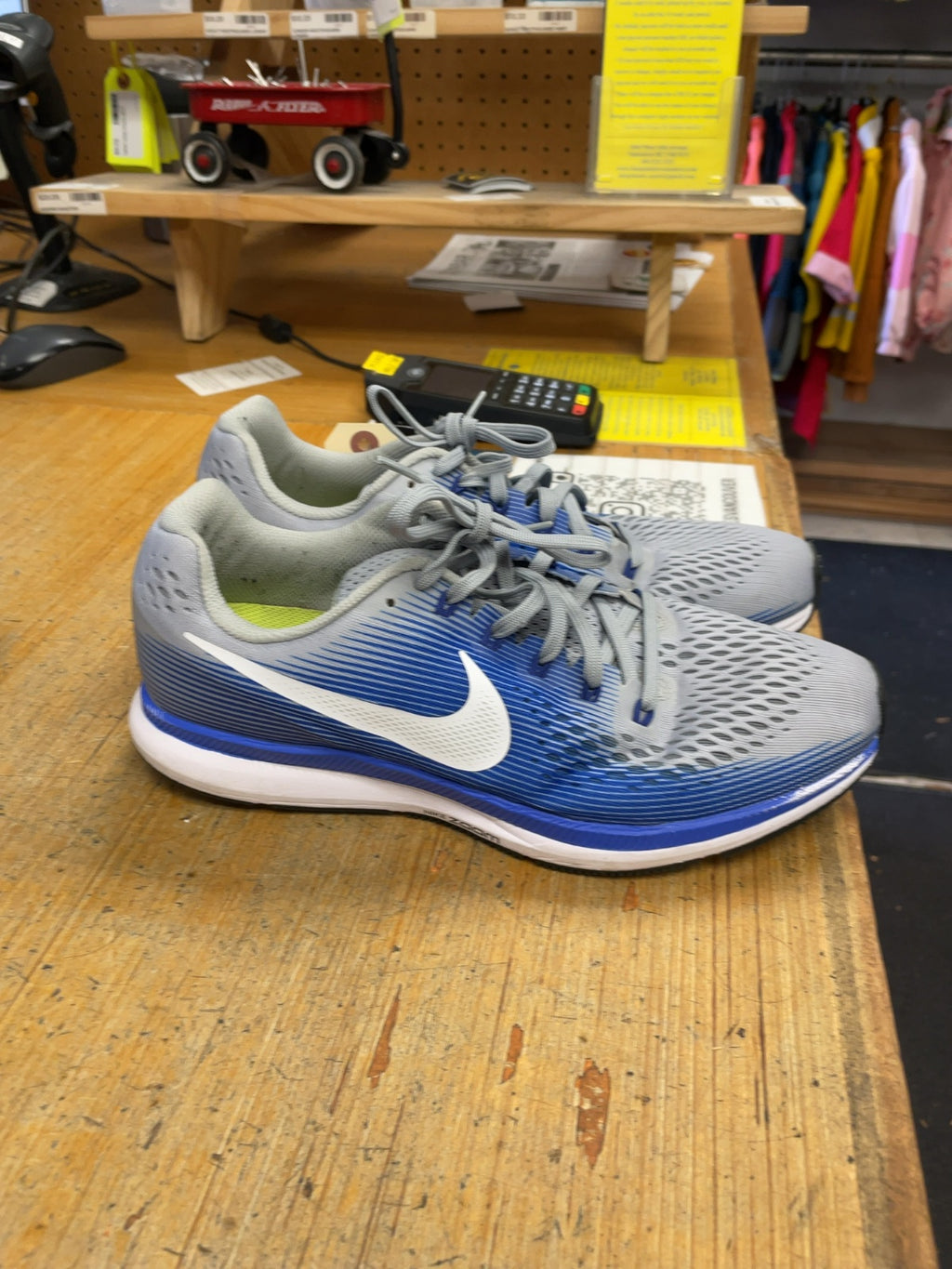 Nike Air Zoom Pegasus 34 Size 10.5 Running Shoes