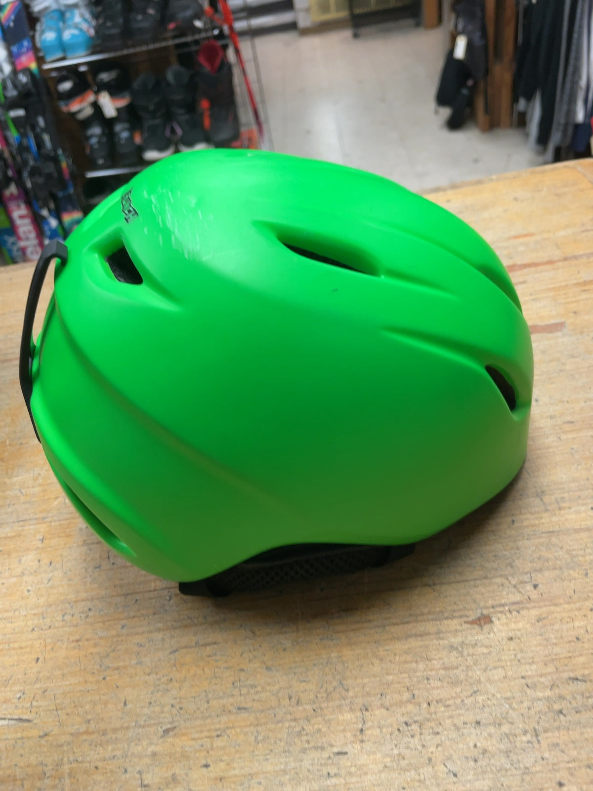Giro Launch Youth S (52-55.5 cm) Ski & Snowboard Helmet