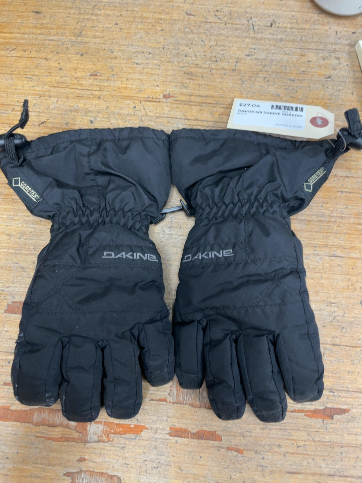Dakine Gore-Tex Junior 6-8 Yrs Winter Gloves