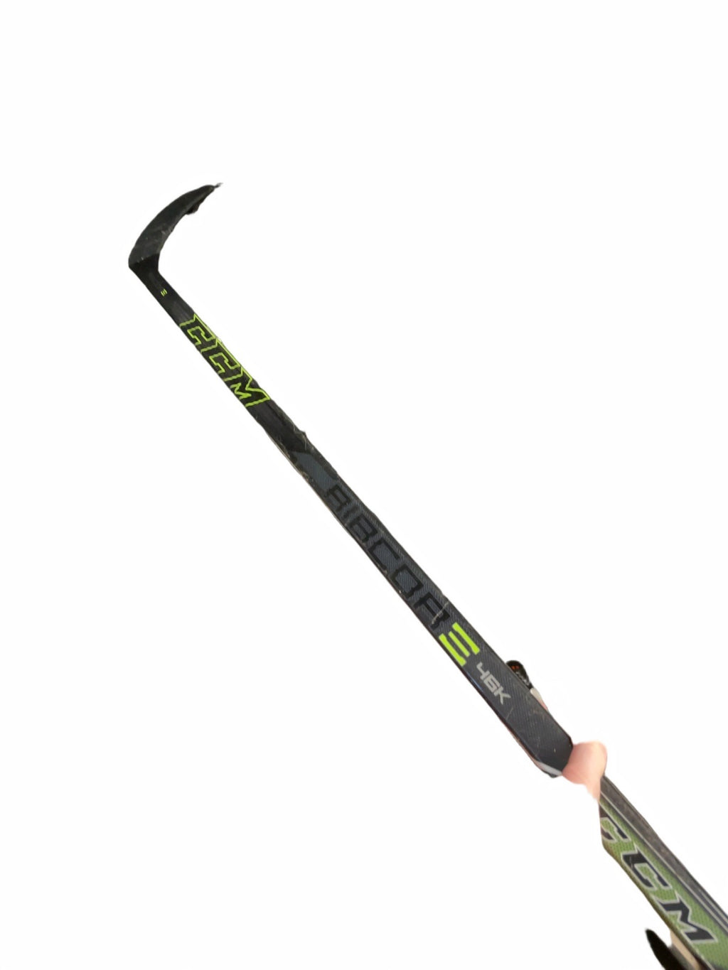 CCM Ribcor 46K 95 Flex P38 Senior Ice Hockey Stick